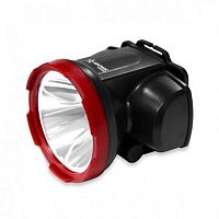 Фонарь налобный Космос H5W светодиодный аккум. 2 режима 5Вт LED 2А.ч зарядка от USB  KOCAccuH5WLED картинка 